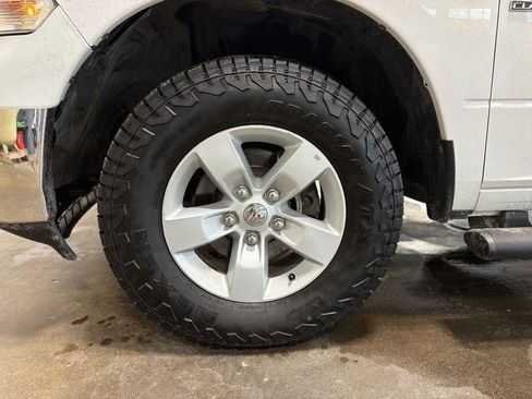 Used 2022 RAM 1500 Classic SLT w/ Electronics Convenience Group image 31