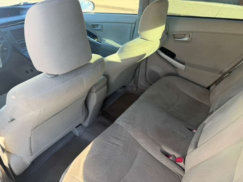 Used 2010 Toyota Prius Three FWD image 12