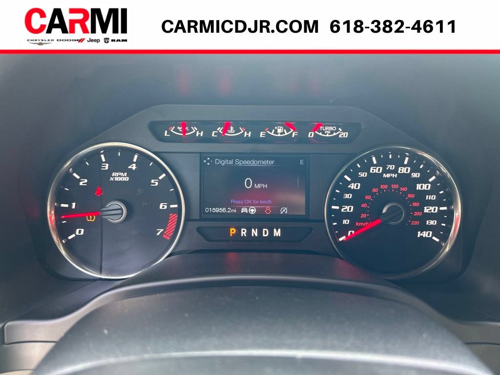 Used 2020 Ford F150 Raptor AWD/4WD image 22