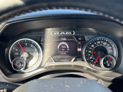 Used 2020 RAM 1500 Big Horn AWD/4WD image 22