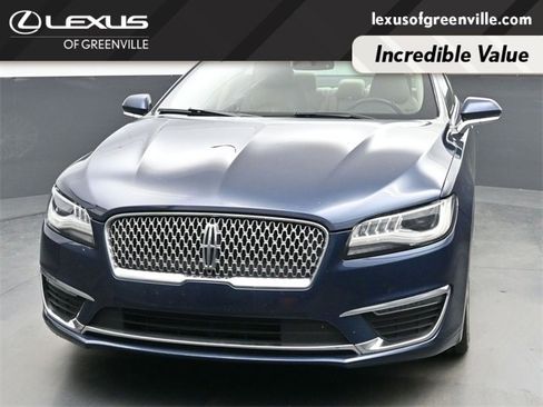 Used 2017 Lincoln MKZ Reserve w/ Climate Package image 3
