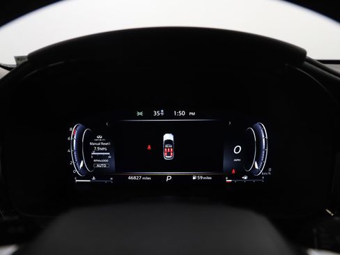 Used 2024 INFINITI QX60 Sensory image 30