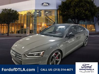Used 2019 Audi S5 Premium Plus