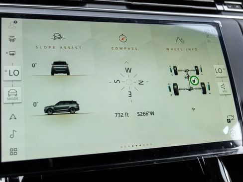 New 2026 Land Rover Range Rover Sport SE AWD/4WD image 39