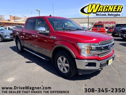 Used 2020 Ford F150 Lariat