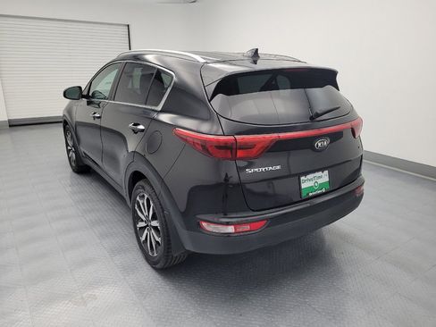 Used 2017 Kia Sportage EX FWD image 5