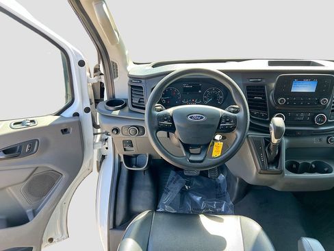 Used 2023 Ford Transit 250 Medium Roof w/ Load Area Protection Package RWD image 20