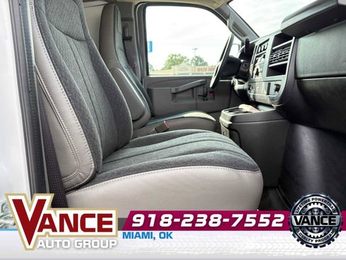 New 2025 GMC Savana 2500 w/ Driver Convenience Package image 19