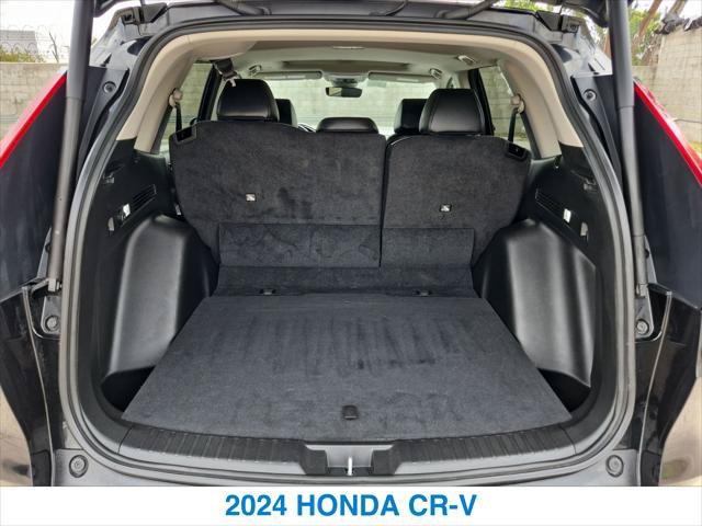 Used 2024 Honda CR-V EX-L image 23