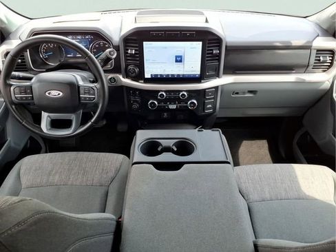 Used 2023 Ford F150 XLT w/ Equipment Group 302A High AWD/4WD image 9