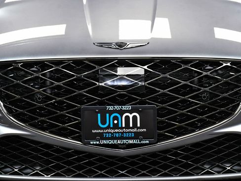 Used 2025 Genesis G80 3.5T Sport AWD/4WD image 85