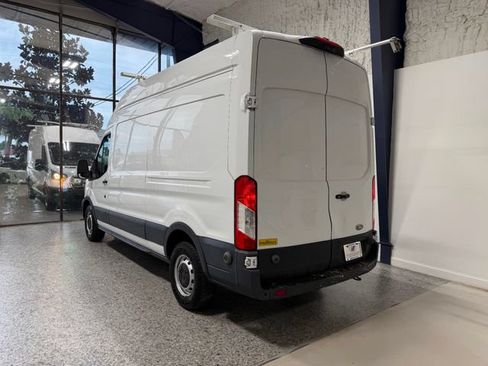 Used 2020 Ford Transit 250 148 High Roof w/ Load Area Protection Package RWD image 5