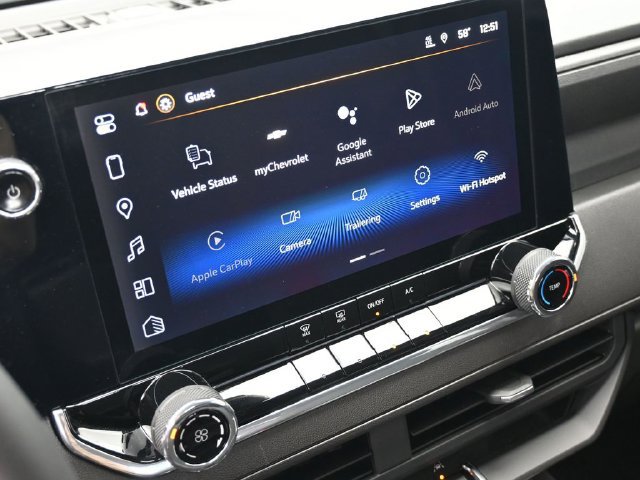 Used 2026 Chevrolet Colorado W/T w/ WT Custom Package AWD/4WD image 28