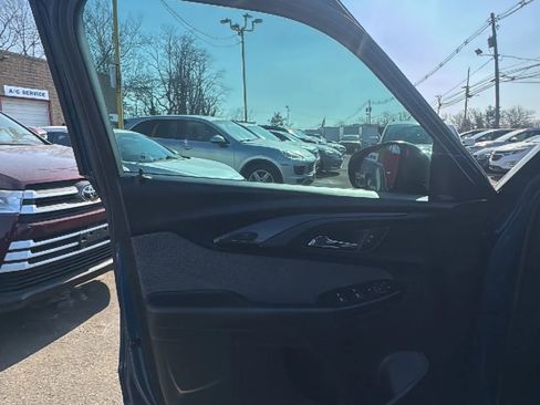 Used 2021 Chevrolet TrailBlazer LS image 9