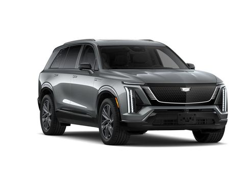 New 2026 Cadillac Vistiq Sport image 28