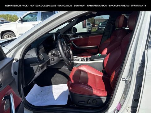 Used 2019 Kia Stinger GT1 RWD image 29