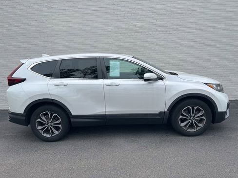 Used 2022 Honda CR-V EX image 2