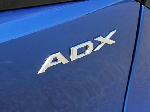 Certified 2025 Acura ADX A-Spec AWD/4WD image 51