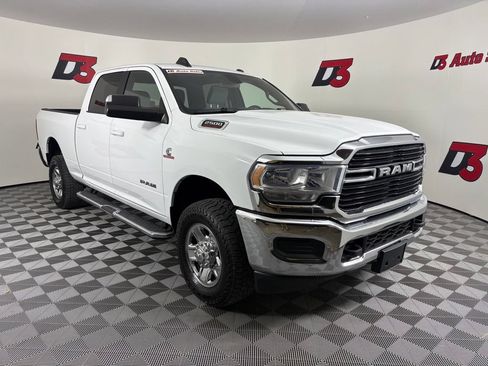 Used 2021 RAM 2500 Big Horn AWD/4WD image 10