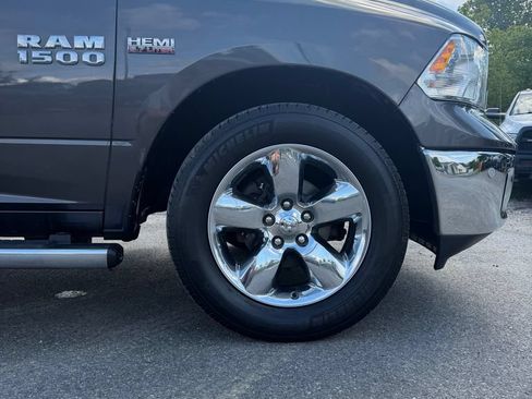 Used 2017 RAM 1500 Big Horn AWD/4WD image 12
