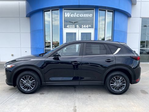 Used 2020 MAZDA CX-5 Touring AWD/4WD image 1