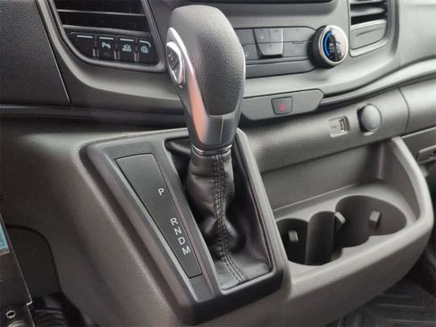 New 2025 Ford Transit 250 148 Medium Roof Extended AWD w/ Interior Upgrade Package image 31