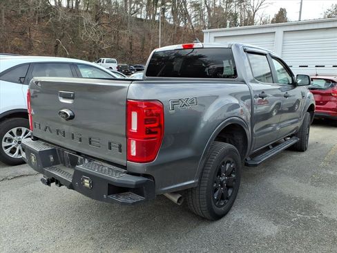 Used 2021 Ford Ranger XLT w/ Equipment Group 301A Mid image 4