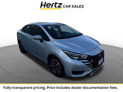 Used 2025 Nissan Versa SV