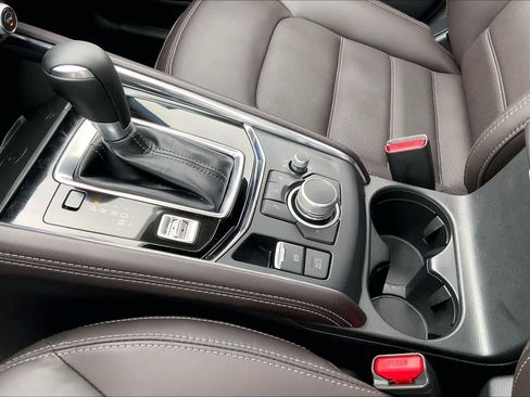 Certified 2025 MAZDA CX-5 Signature AWD/4WD image 17