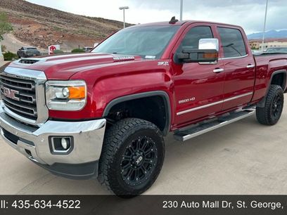 Used 2019 GMC Sierra 2500 SLT w/ Duramax Plus Package