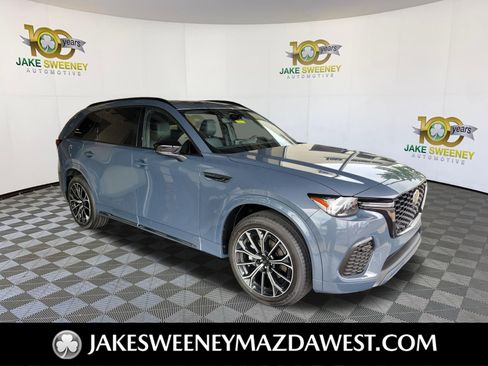 New 2026 MAZDA CX-70 3.3 Turbo S w/ Premium Package AWD/4WD image 1