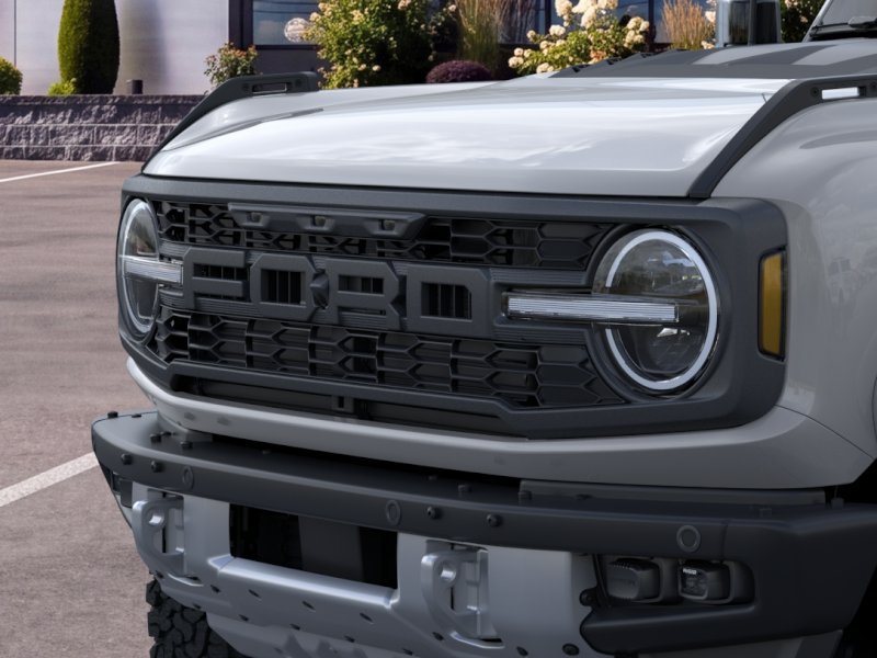 New 2026 Ford Bronco Raptor AWD/4WD image 44