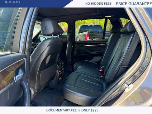 Used 2017 BMW X5 xDrive35i AWD/4WD image 11