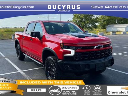 New 2024 Chevrolet Silverado 1500 ZR2 w/ ZR2 Bison Edition