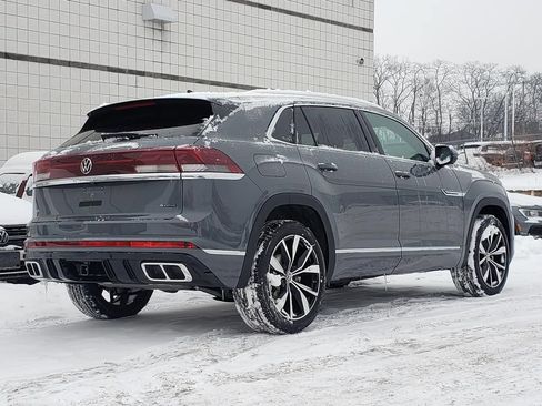 New 2026 Volkswagen Atlas Cross Sport SEL Premium R-Line AWD/4WD image 3