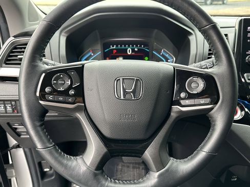 Certified 2024 Honda Odyssey Elite image 21