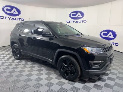 Used 2020 Jeep Compass Latitude