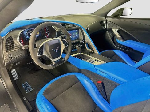 Used 2017 Chevrolet Corvette Grand Sport RWD image 10