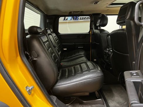 Used 2006 HUMMER H2 SUT AWD/4WD image 19