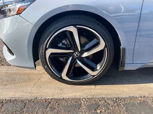 Certified 2022 Honda Accord Sport image 29
