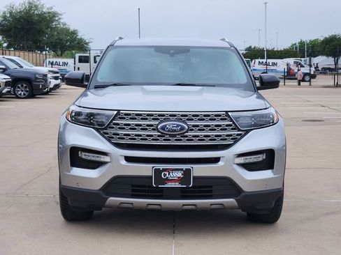 Used 2023 Ford Explorer Limited AWD/4WD image 11