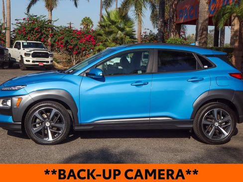 Used 2020 Hyundai Kona Limited AWD/4WD image 5