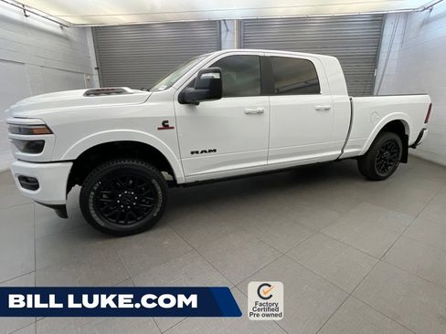 Certified 2026 RAM 2500 Limited AWD/4WD image 1