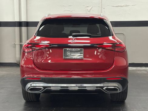 Certified 2026 Mercedes-Benz GLC 300 image 11