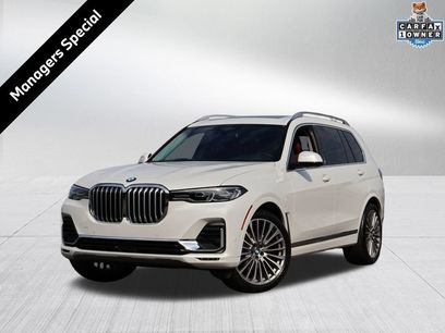 Used 2022 BMW X7 xDrive40i w/ Executive Package