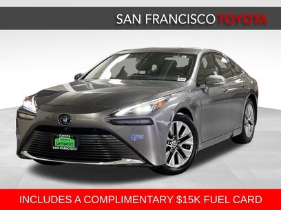 Certified 2021 Toyota Mirai XLE w/ Advanced Technology Package
