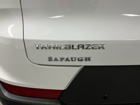 New 2026 Chevrolet TrailBlazer LT w/ Driver Confidence Package image 63