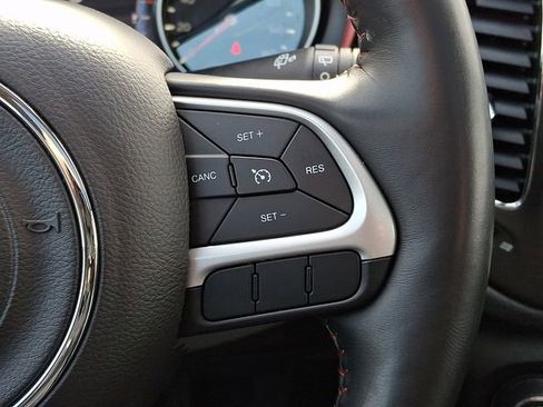 Used 2018 Jeep Compass Trailhawk w/ Navigation Group image 26