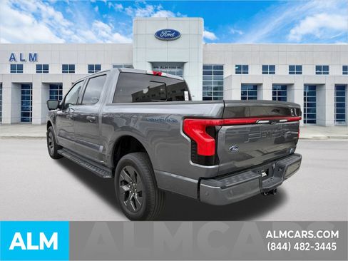 Used 2023 Ford F150 Lightning Lariat w/ Equipment Group 511A High image 10