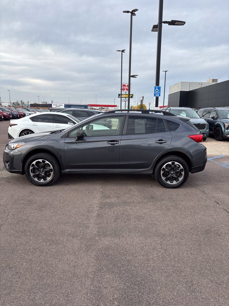 Used 2021 Subaru Crosstrek 2.0i AWD/4WD image 8